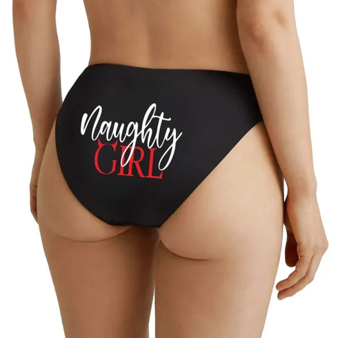 Naughty GIRL